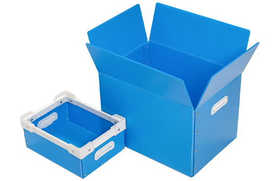 プラダン・通い箱